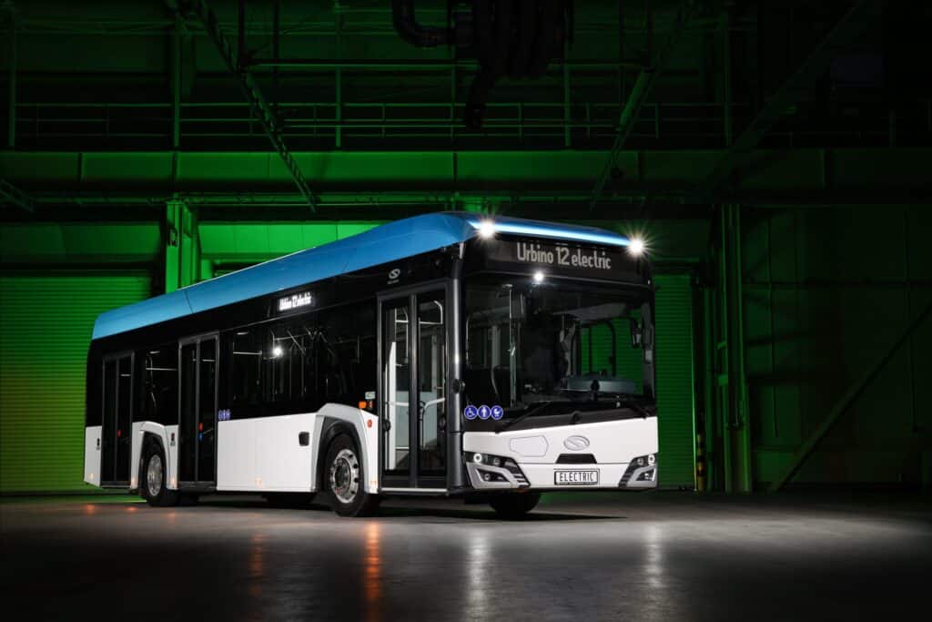 Kielce: ruszyła produkcja autobusów elektrycznych – ZTM ogłasza konkurs na ich wygląd.
