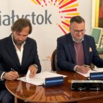 Umowa na dostawę 30 zeroemisyjnych autobusów Yutong U12 do miasta Białystok.