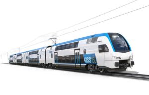 Piętrowy Stadler KISS