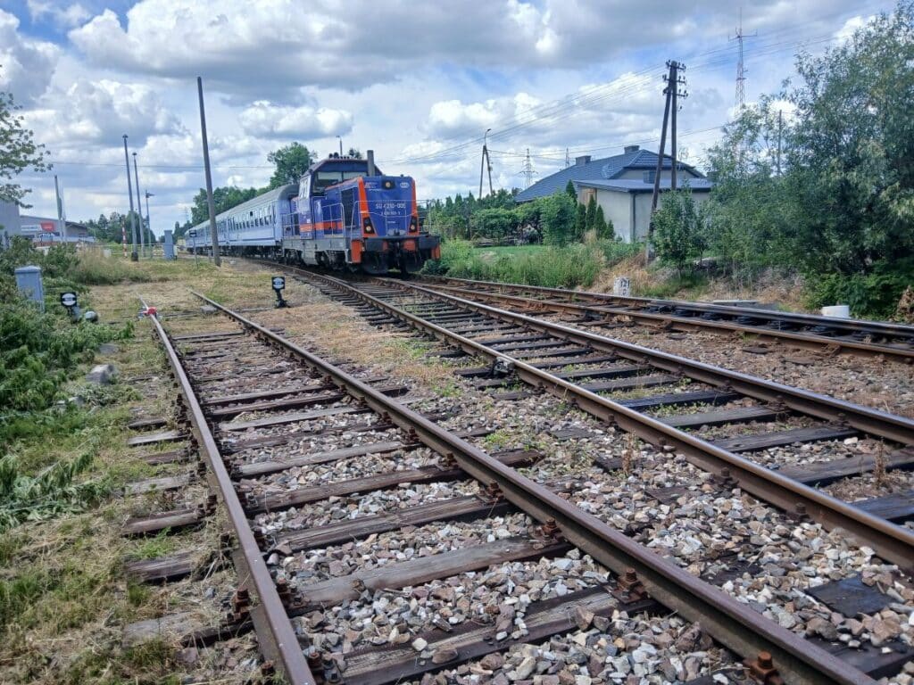Interwencja InfoRail.pl: Dlaczego pociąg „Flisak” omija Lipno?