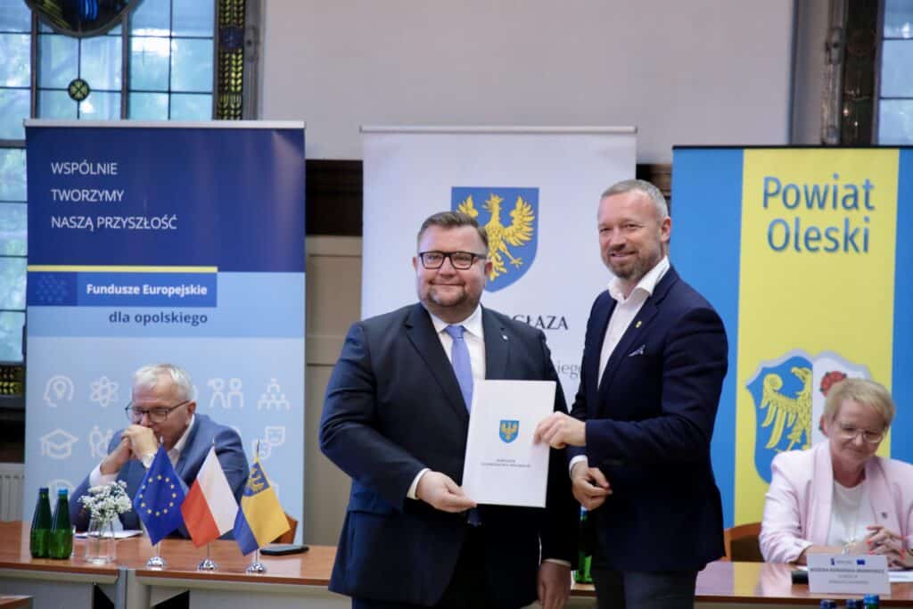 Subregion Północny Opolszczyzny przyspiesza – inwestycje rowerowe za 98 mln zł! opolskie.pl