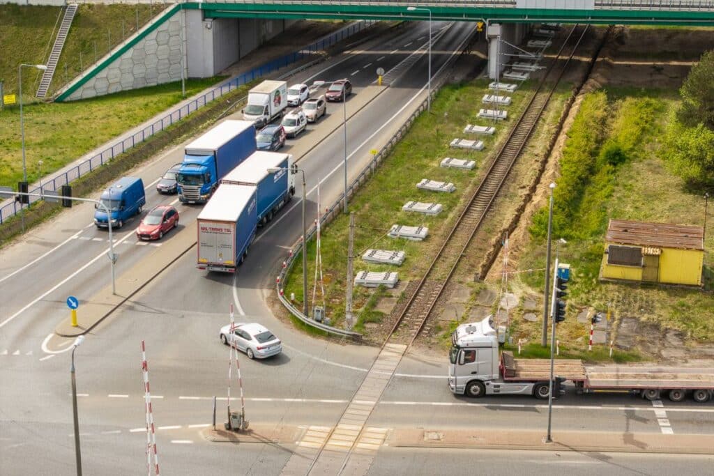 Remont linii kolejowej do Ciechocinka