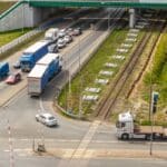 Remont linii kolejowej do Ciechocinka