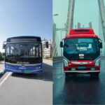 Autobusy elektryczne tata motors