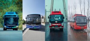 Autobusy elektryczne tata motors