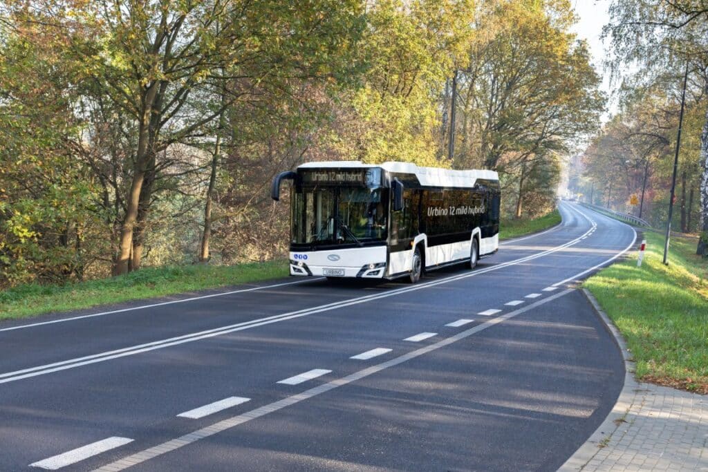 Miasto Szczecin kupuje 22 nowe autobusy do transportu publicznego