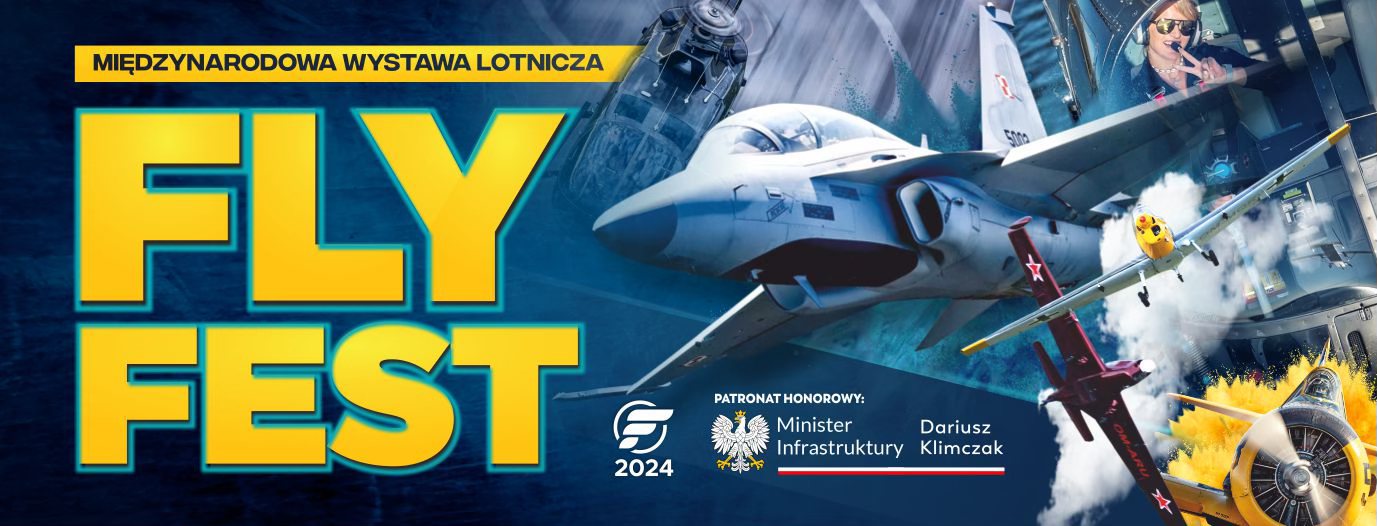 Infoair - Fly Fest 2025: Piotrków świętuje 50-lecie Aeroklubu i 10-lecie LOT Flight Academy