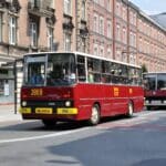 II Zlot Zabytkowych Autobusów Ikarus