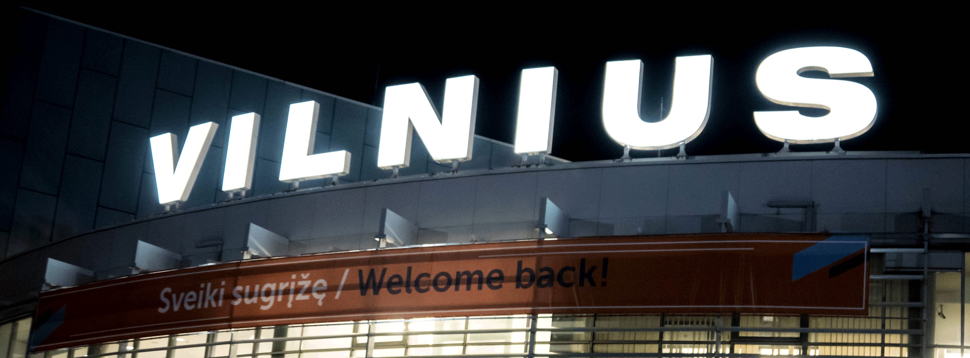 Infoair - Lotnisko w Wilnie bije pasażerskie rekordy – dzienne i za pół roku 2025