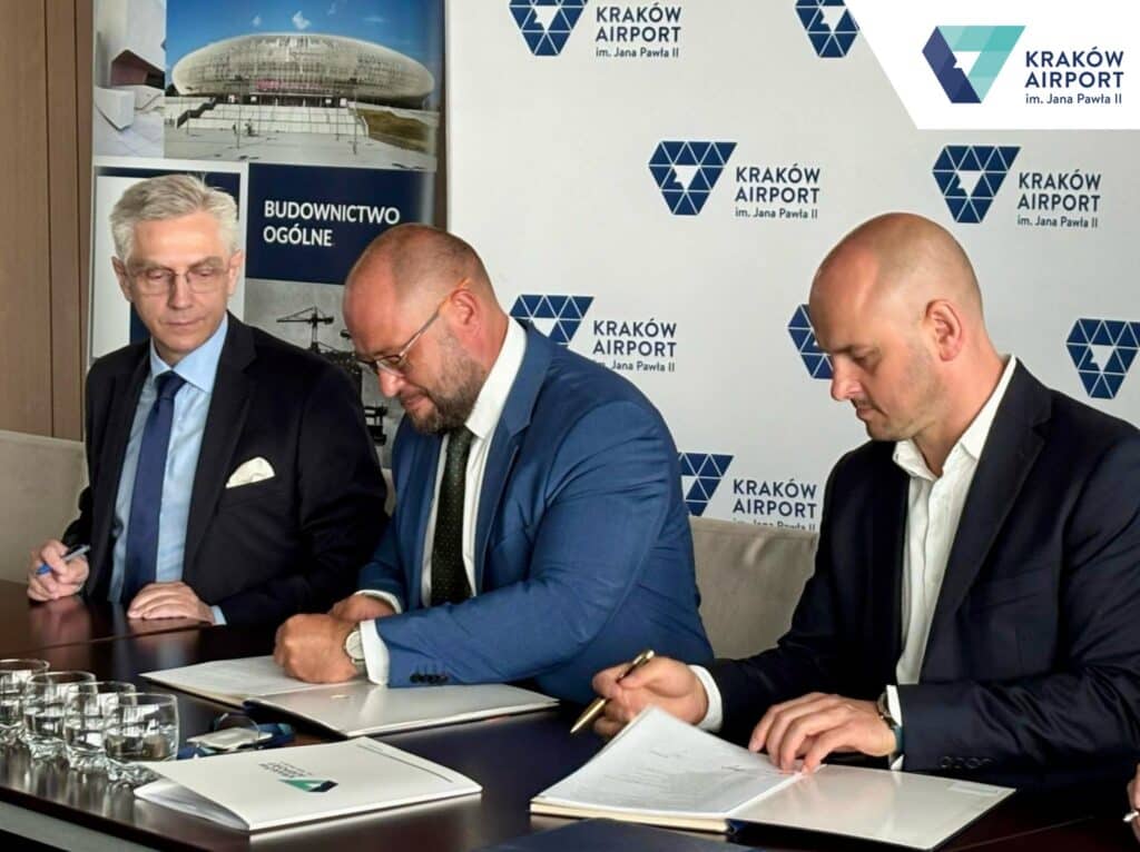 Nowa inwestycja na Kraków Airport: rusza adaptacja terminala pod Pre-Boarding Zone