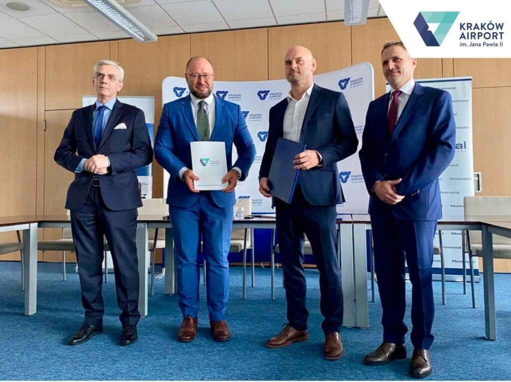 Nowa inwestycja na Kraków Airport: rusza adaptacja terminala pod Pre-Boarding Zone