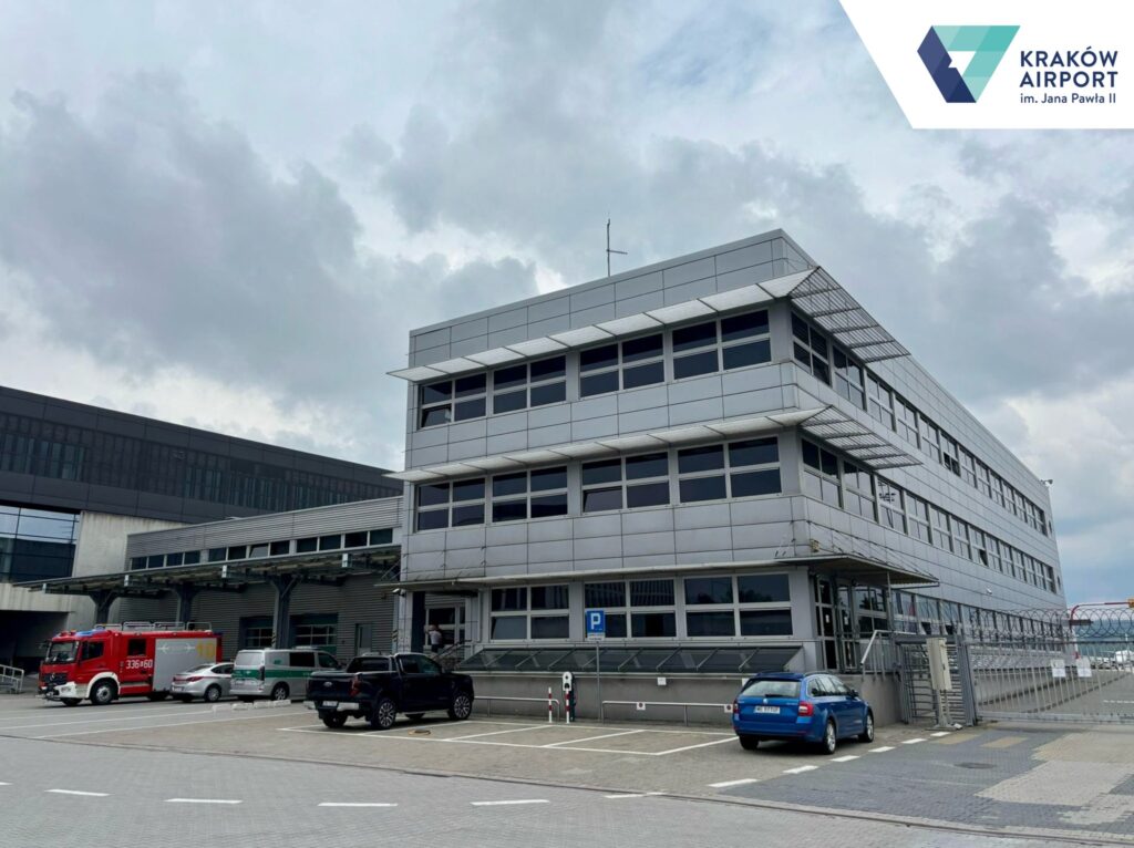 Nowa inwestycja na Kraków Airport: rusza adaptacja terminala pod Pre-Boarding Zone