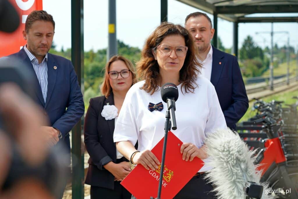 MEVO odbudowuje się po pożarze. Flota powiększona o 1200 rowerów / fot. UM Gdynia