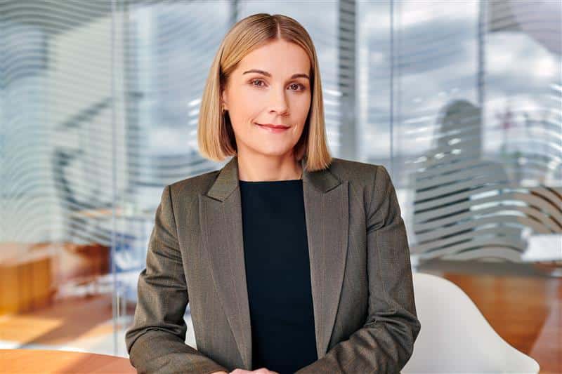 Agata Stańda nowym Prezesem Zarządu Solaris Bus & Coach