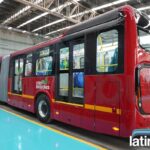 Bogota zamawia nowe elektrobusy. 364 nowe pojazdy dla TransMilenio