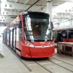 Tramwaj DPO Bratysława