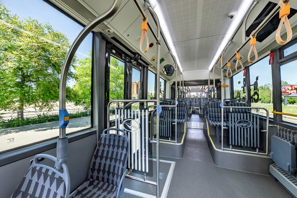 Belgrad kupuje 100 elektrycznych autobusów na Expo 2027.