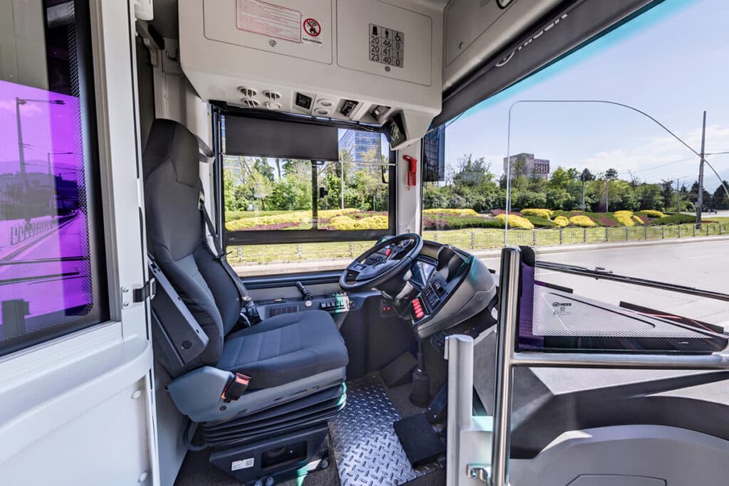 Belgrad kupuje 100 elektrycznych autobusów na Expo 2027 / fot. Chariot Motors