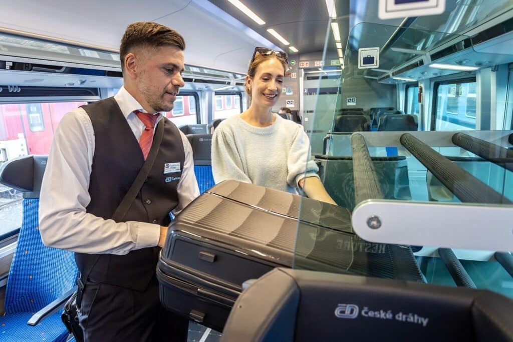 Z Pragi do Hamburga tylko z przesiadką. W Berlinie foto: CD