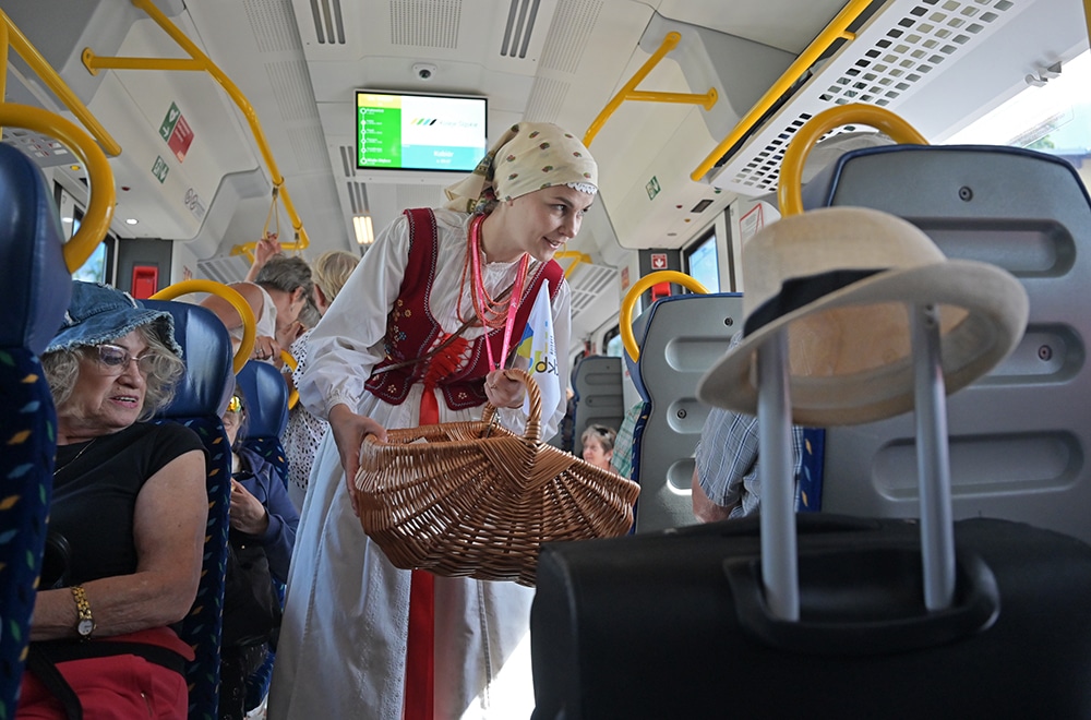 Kolej na folklor