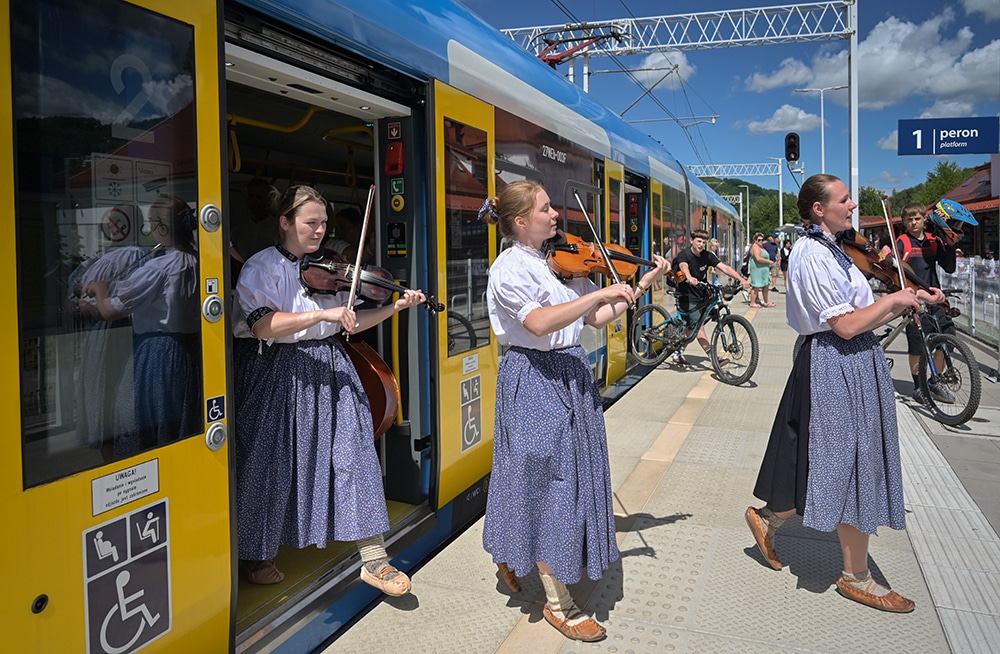 Kolej na folklor