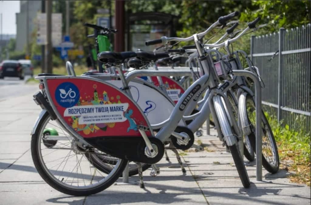 Wrocław zmienia flotę rowerów miejskich. Nowy start już 1 sierpnia! Radio Wrocław