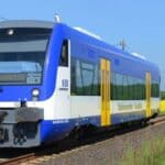 RegioShuttle w barwach NEB