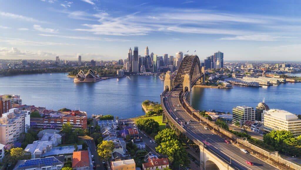 FlixBus wchodzi do Australii – nowy rynek i piąty kontynent w globalnej siatce przewozów