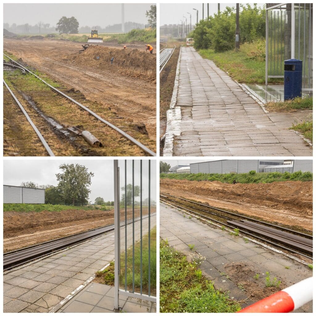 Powrót kolei pasażerskiej do Rypina. Regularne połączenia od grudnia 2026 roku obsłuży Arriva foto: UMWKP