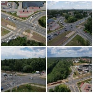 Priorytet dla tramwajów w Bytomiu