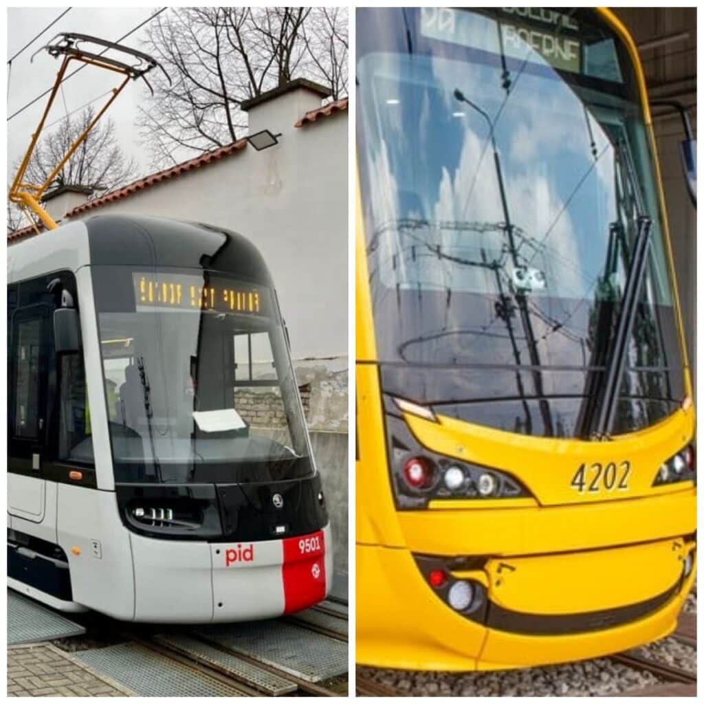 Tramwaje Warszawskie: Ceny nowych wagonów zaproponowane przez dwóch producentów nie są ostateczne