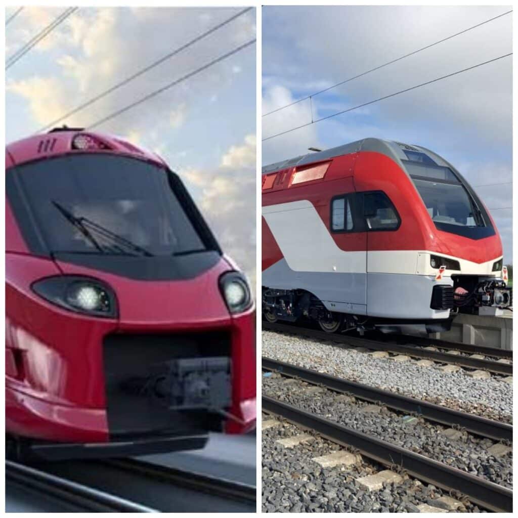 Dwie oferty na piętrowe ezt-y dla PKP Intercity. Znamy kwoty zaproponowane przez producentów