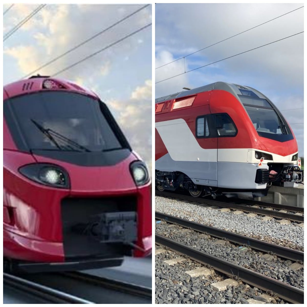 Inforail - Dwie oferty na piętrowe ezt-y dla PKP Intercity. Znamy kwoty zaproponowane przez producentów