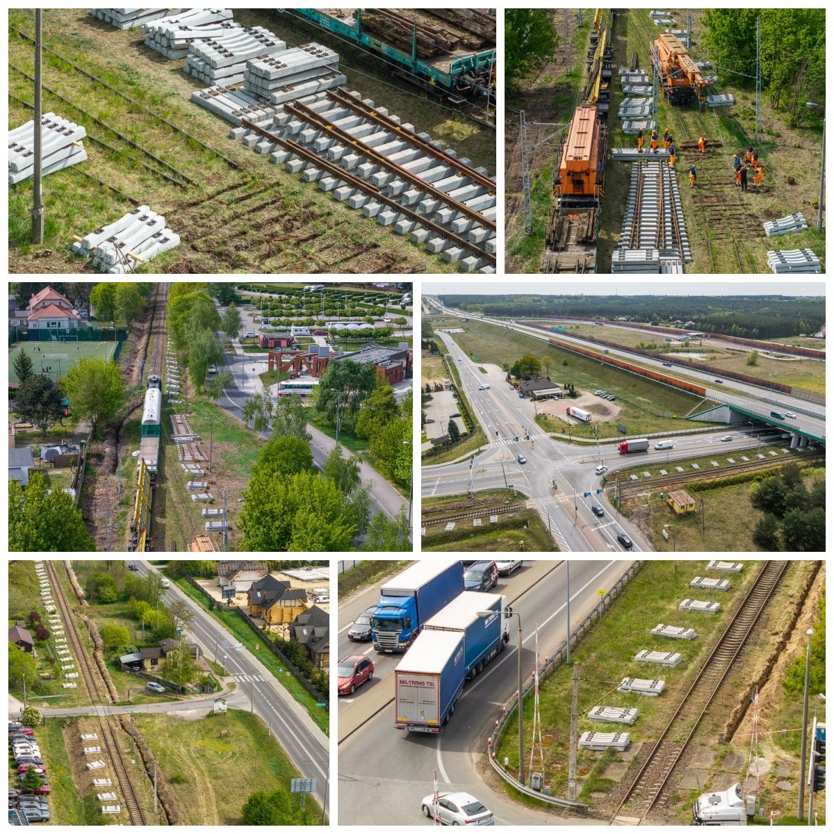 Inforail - Ciechocinek wraca na kolejową mapę Polski. Samorząd zapewnia o skomunikowaniach