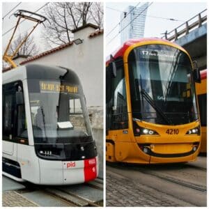 Przetarg na tramwaje dla TW