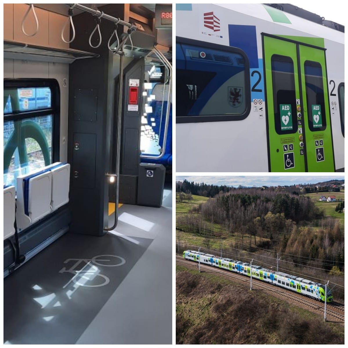 Inforail - Pomorze Zachodnie inwestuje w kolej. Ostatni zakontraktowany Impuls jeszcze w tym roku