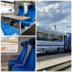 Wagon 1 klasy po modernizacji
