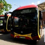 Autobus w aglomeracji wrocławskiej
