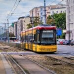 Tramwaj w Warszawie