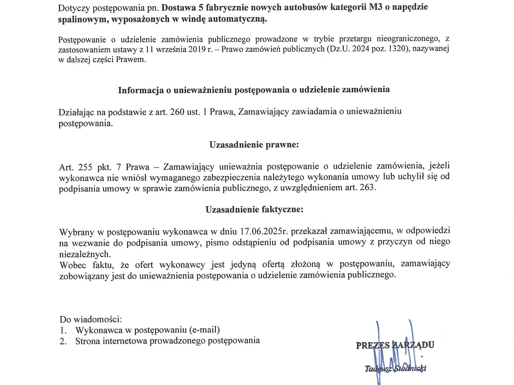 Minibusy dla MZK Opole nie tak szybko – wykonawca wycofał się z umowy / fot. MZK Opole