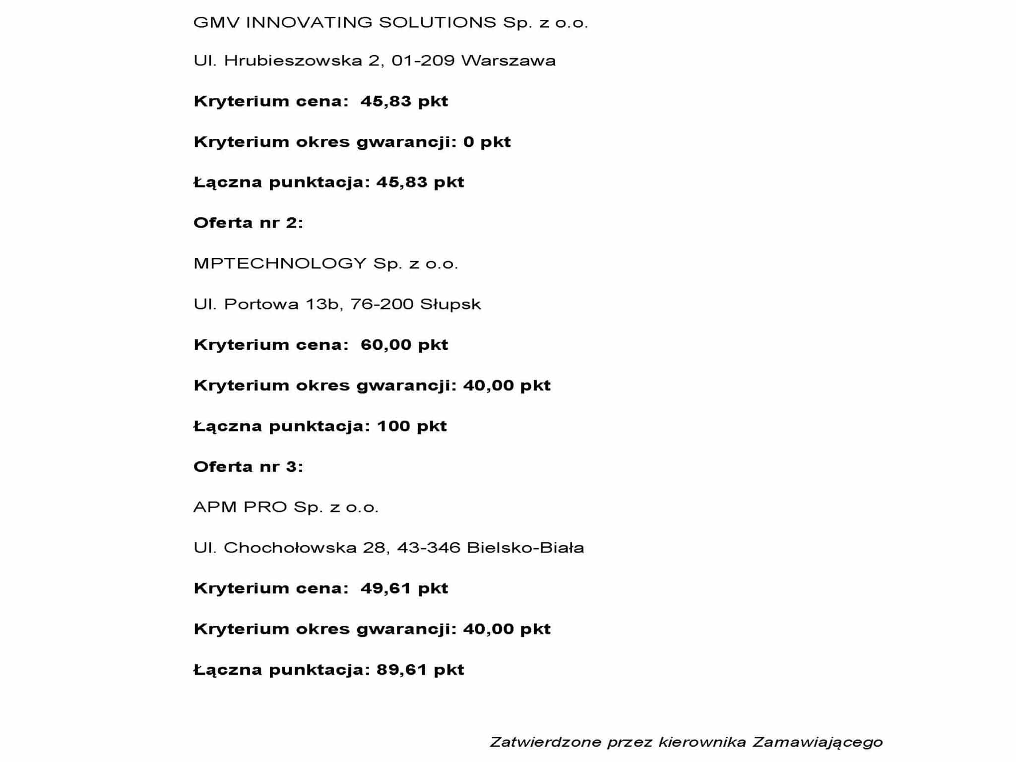 Wiemy, kto dostarczy tablice SDIP dla ZDiTM w Szczecinie. Na pętlę Pomorzany / fot. UM Szczecin