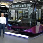 Karsan umacnia swoją pozycję w Rumunii. 42 elektrobusy e-ATA dla dwóch miast