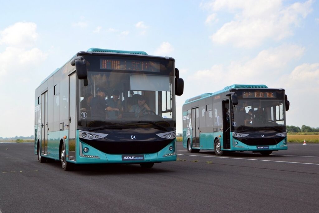 Podegrodzie wybiera Kinetika – siedem elektryków dla gminy