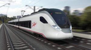 Skład Talgo