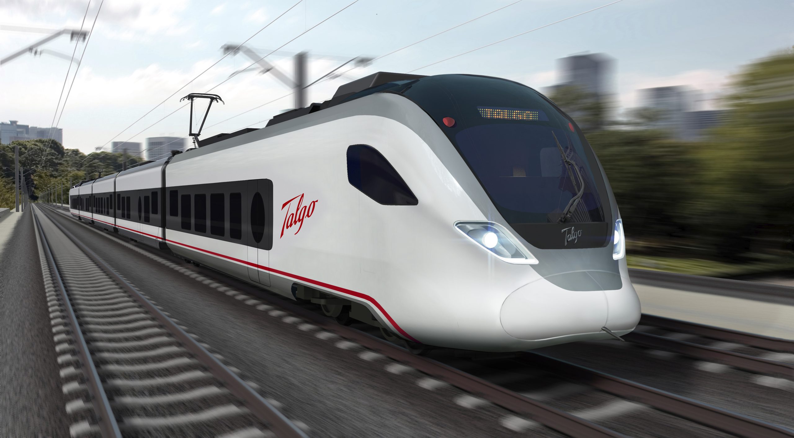 Inforail - Pesa znów celuje w przejęcie Talgo. Ale tym razem za niższą cenę