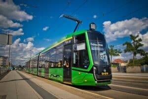 Moderus Gamma dla MPK Poznań