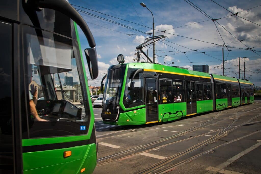 Moderus Gamma dla MPK Poznań