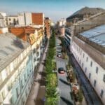 Warszawa kontynuuje zmiany w ramach projektu Nowego Centrum Warszawy, tym razem przenosząc je na prawy brzeg Wisły.