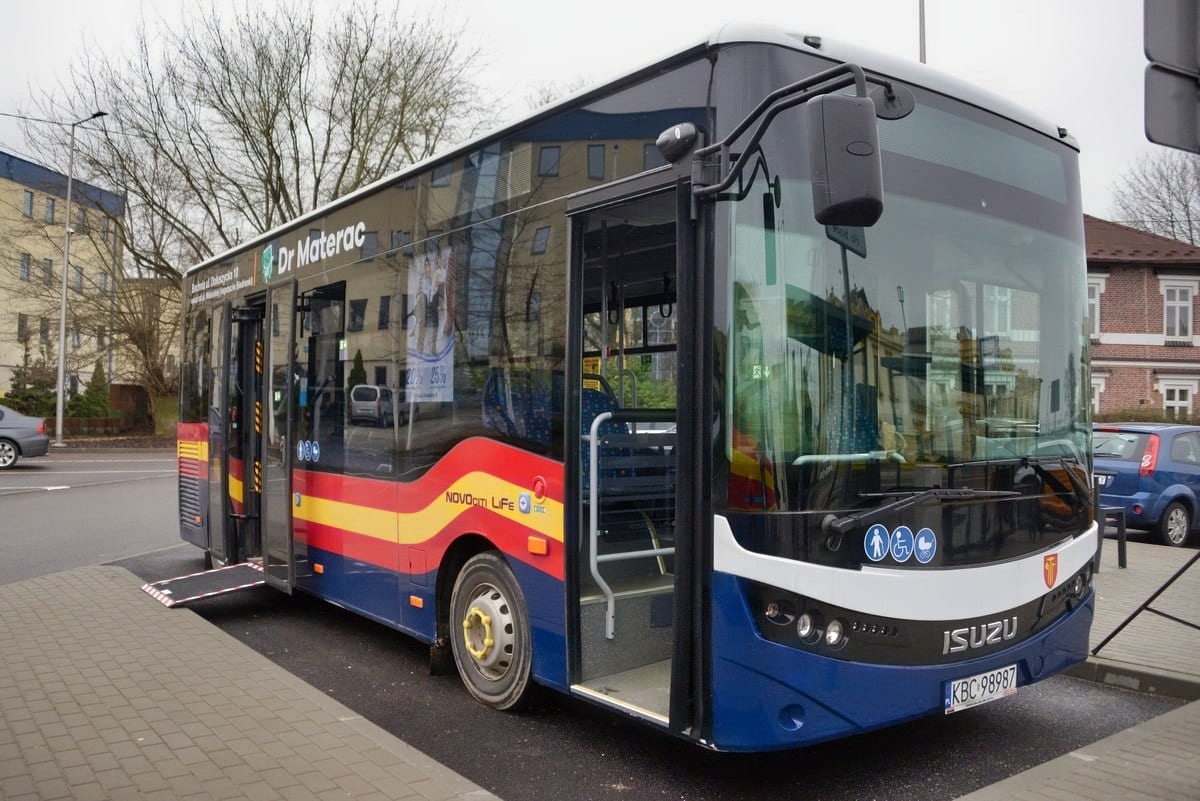 Infobus - Bochnia ponawia przetarg na elektrobusy. Druga szansa na zeroemisyjny tabor dla RPK