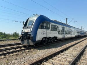 PESA na testach w Rumunii